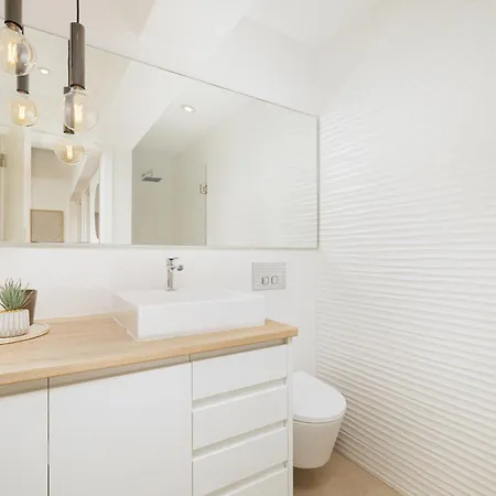 Top-floor 2br, Sea And Views & Jacuzzi Apartamento Distrito de Faro