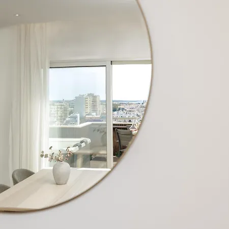 Appartement Top-floor 2br, Sea And Views & Jacuzzi *