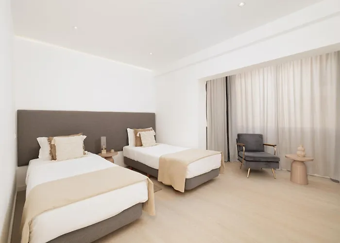 Appartamento Top-floor 2br, Sea And Views & Jacuzzi *