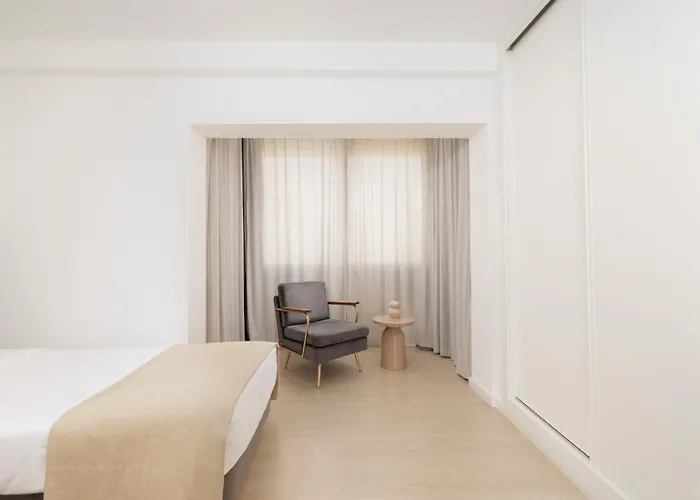 Appartamento Top-floor 2br, Sea And Views & Jacuzzi *