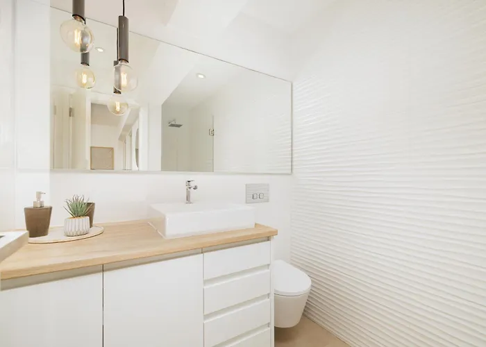 Top-floor 2br, Sea And Views & Jacuzzi Appartamento Distretto di Faro