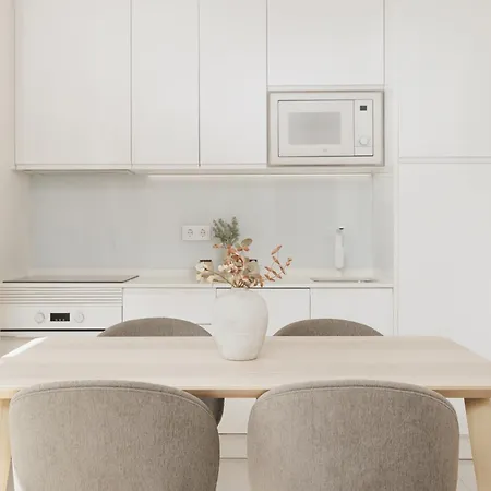 Top-floor 2br, Sea And Views & Jacuzzi 아파트